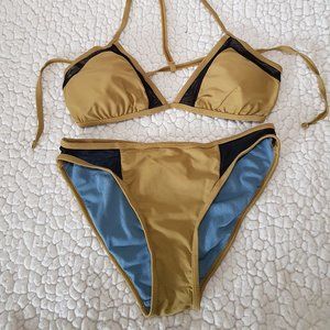 Two Piece Swimsuit Small